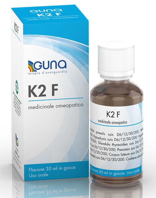 K2 F GOCCE 30 ML - Farmacia-flash.it