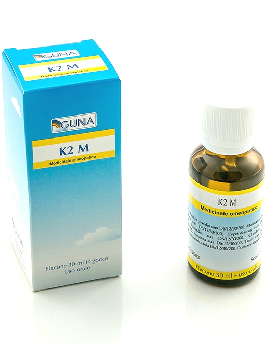 K2 M 30 ML GOCCE - Farmacia-flash.it