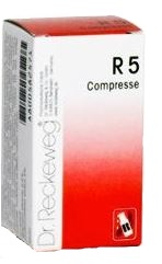 RECKEWEG R5 100 COMPRESSE - Farmacia-flash.it