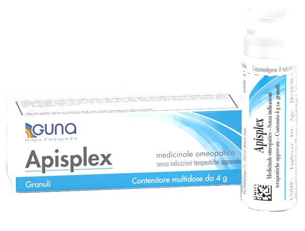 APISPLEX GRANULI 4G - Farmacia-flash.it