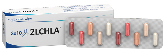 2LCHLA 30 CAPSULE - Farmacia-flash.it