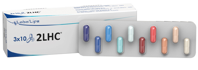 2LHC 30 CAPSULE - Farmacia-flash.it