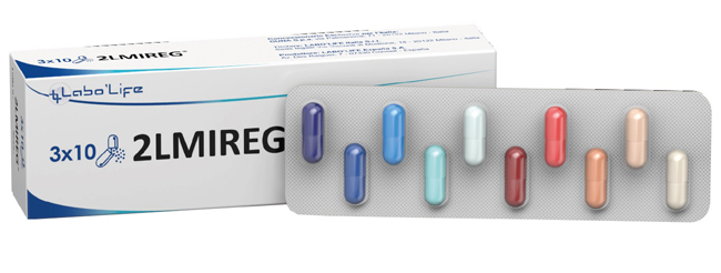 2LMIREG 30 CAPSULE - Farmacia-flash.it