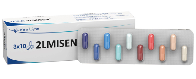 2LMISEN 30 CAPSULE - Farmacia-flash.it