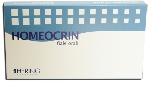 HOMEOTHUYA HOMEOCRIN 21 10F 2M - Farmacia-flash.it