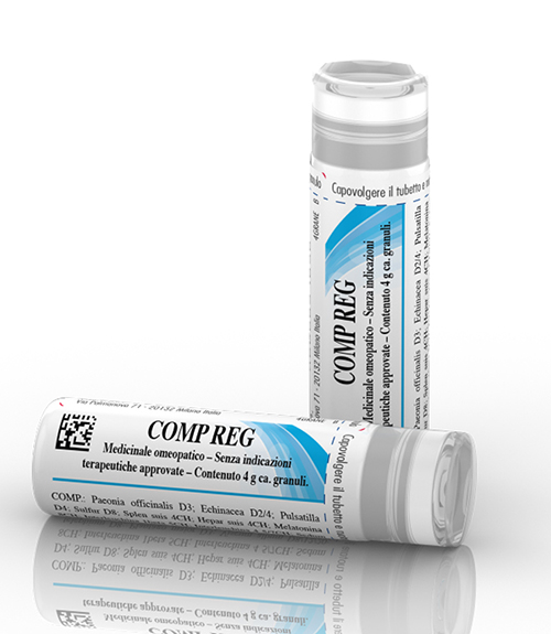 COMP REG GRANULI 4G - Farmacia-flash.it