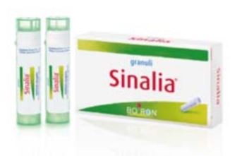SINALIA 2 TUBI GRANULI 160 G - Farmacia-flash.it