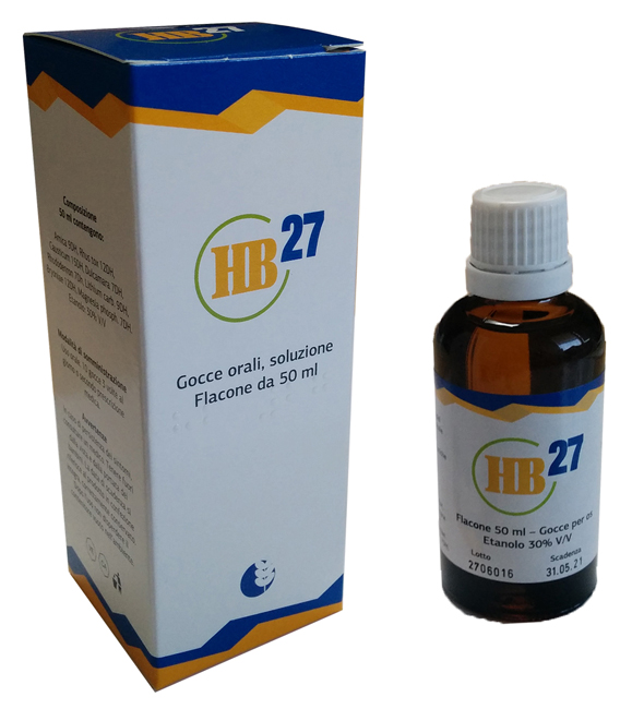 HB 27 CONTRADOL 50ML - Farmacia-flash.it