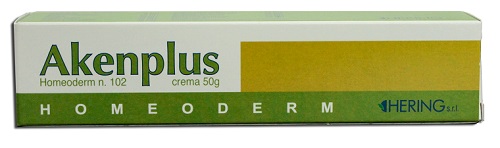 AKENPLUS CREMA 50G - Farmacia-flash.it