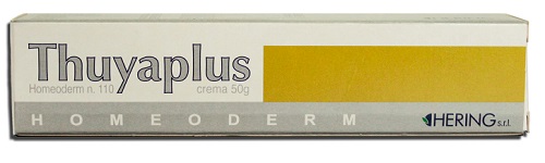 THUYAPLUS CREMA 50G - Farmacia-flash.it