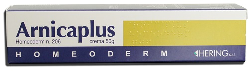ARNICAPLUS CREMA 50G - Farmacia-flash.it