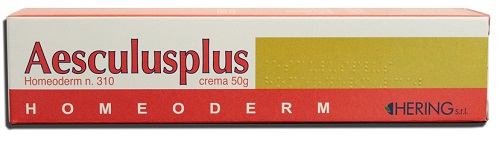 AESCULUSPLUS CREMA 50G - Farmacia-flash.it