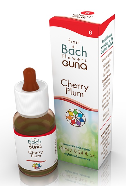 CHERRY PLUM GOCCE 10 ML - Farmacia-flash.it