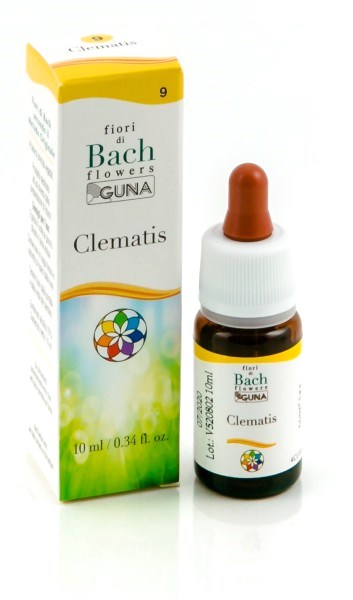 CLEMATIS GUNA GOCCE 10 ML - Farmacia-flash.it
