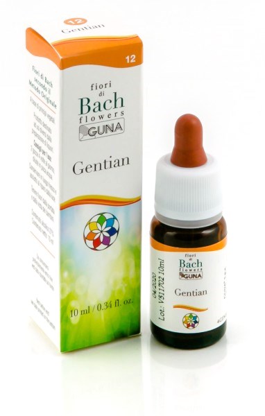 GENTIAN GUNA GOCCE 10 ML - Farmacia-flash.it