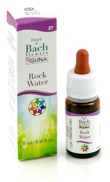 ROCK WATER GUNA GOCCE 10 ML - Farmacia-flash.it