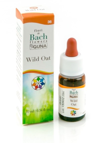 WILD OAT GUNA GOCCE 10 ML - Farmacia-flash.it