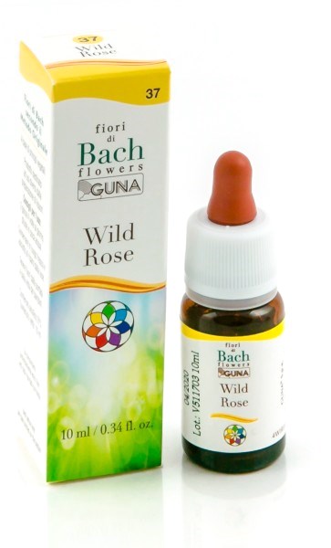 WILD ROSE GUNA GOCCE 10 ML - Farmacia-flash.it