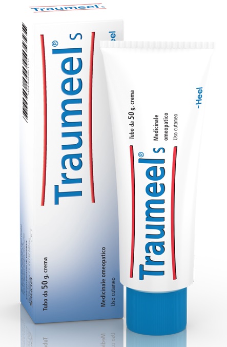 TRAUMEEL S CREMA 50 G - Farmacia-flash.it