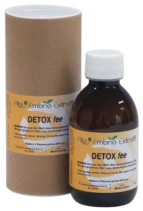 FEE DETOX 200 ML - Farmacia-flash.it