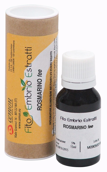 FEE ROSMARINO 15 ML - Farmacia-flash.it