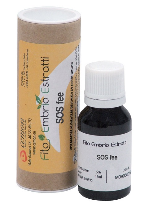 FEE SOS 15 ML - Farmacia-flash.it