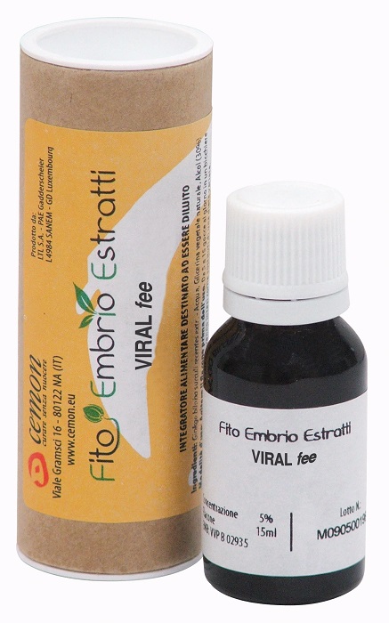 FEE VIRAL 15 ML - Farmacia-flash.it