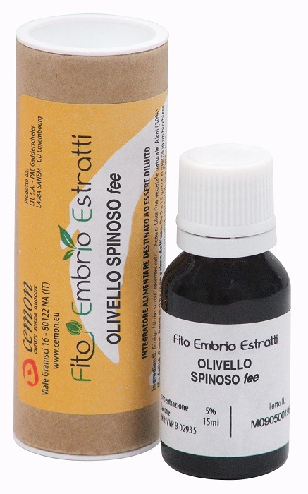 FEE OLIVELLO SPINOSO 15 ML - Farmacia-flash.it