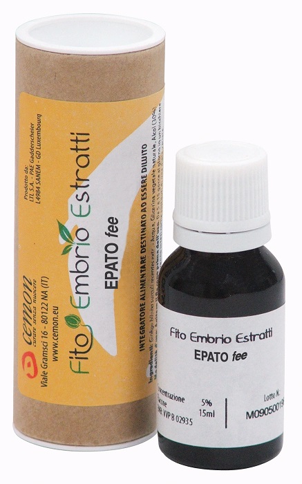 FEE EPATO 15 ML - Farmacia-flash.it