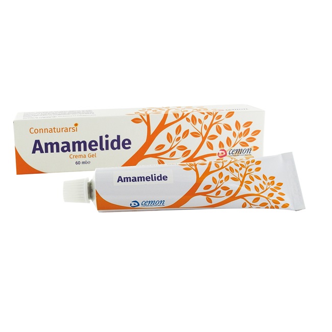 AMAMELIDE CREMA GEL 60 ML CEMON - Farmacia-flash.it