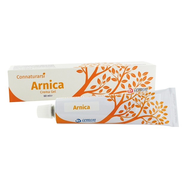 ARNICA CREMA GEL 60 ML CEMON - Farmacia-flash.it
