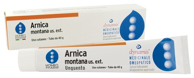 ARNICA MONTANA HOMEOPHARM UNGUENTO 40 G - Farmacia-flash.it