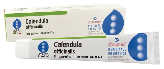 CALENDULA OFFICINALIS HOMEOPHARM UNGUENTO 40 G - Farmacia-flash.it
