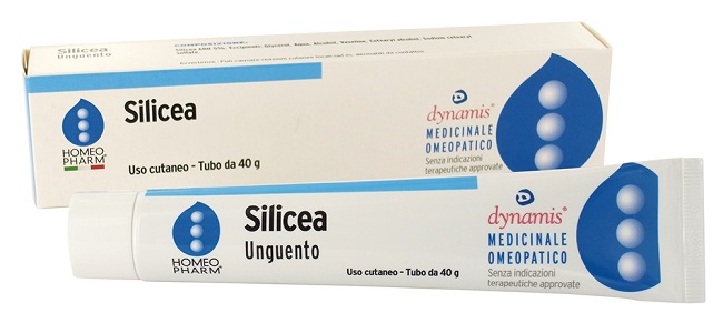 SILICEA POMATA 30 GR - Farmacia-flash.it