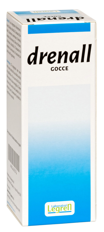 DRENALL 50 ML - Farmacia-flash.it