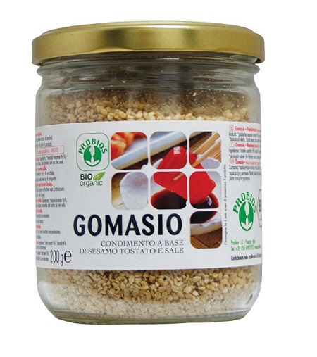 MACROBIOTICA GOMASIO 200 G - Farmacia-flash.it