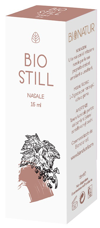 BIOSTILL GOCCE NASALI 15 ML - Farmacia-flash.it