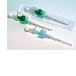 AGO CANNULA GAUGE 16 1 VIA ANALLERGICO CON VALVOLA - Farmacia-flash.it