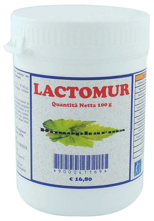 LACTOMUR POLVERE 100 G - Farmacia-flash.it