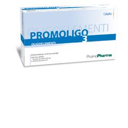 PROMOLIGO 3 COBALTO 20 FIALE 2 ML - Farmacia-flash.it