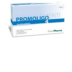 PROMOLIGO 4 FERRO 20 FIALE 2 ML - Farmacia-flash.it