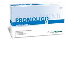 PROMOLIGO 8 LITIO 20 FIALE 2 ML - Farmacia-flash.it