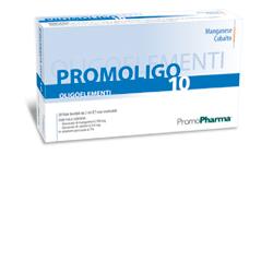 PROMOLIGO 10 MANGANESE/COBALTO 20 FIALE 2 ML - Farmacia-flash.it