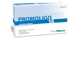 PROMOLIGO 14 POTASSIO 20 FIALE 2 ML - Farmacia-flash.it