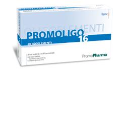 PROMOLIGO 16 RAME 20 FIALE 2 ML - Farmacia-flash.it