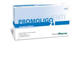 PROMOLIGO 21 ZOLFO 20 FIALE 2 ML - Farmacia-flash.it