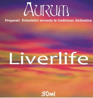 LIVERLIFE GOCCE 30 ML - Farmacia-flash.it