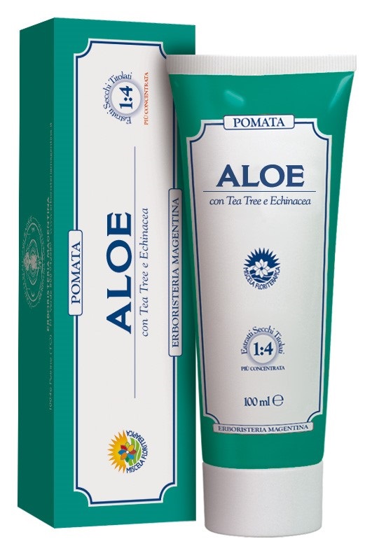 ALOE POMATA 100 ML - Farmacia-flash.it