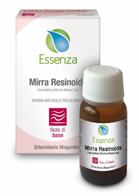 MIRRA RESINOIDE ESSENZA 10 ML - Farmacia-flash.it