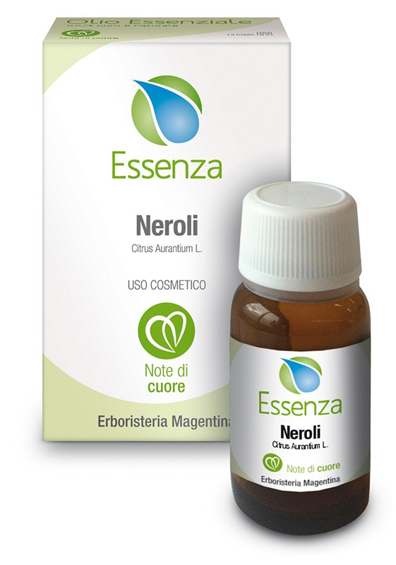 NEROLI ESSENZA 10 ML - Farmacia-flash.it